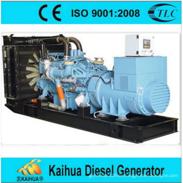 1625kva MTU Motor Generator China Hersteller Preis
